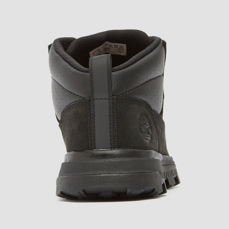 timberland treeline mid hiker