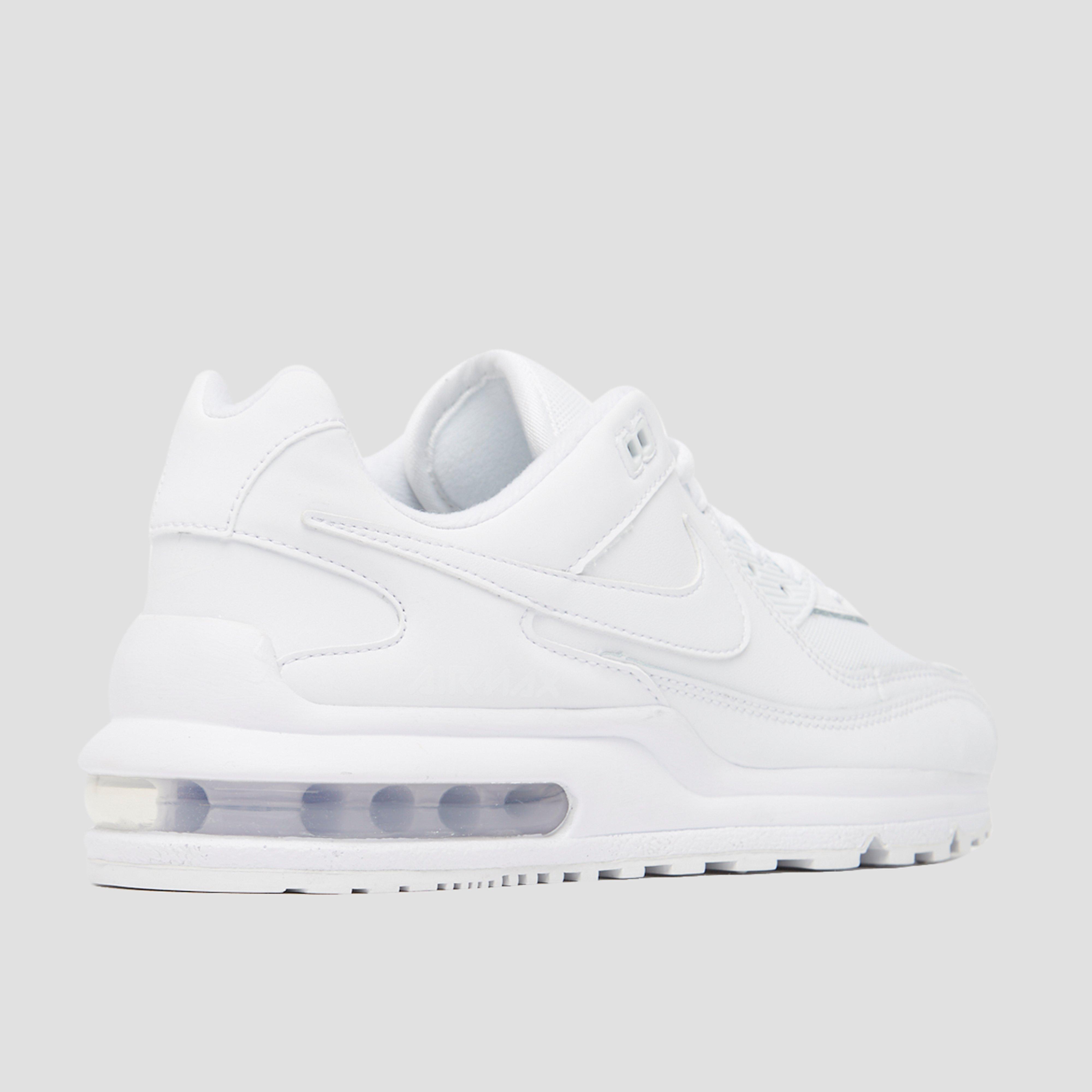 witte nike air max kind