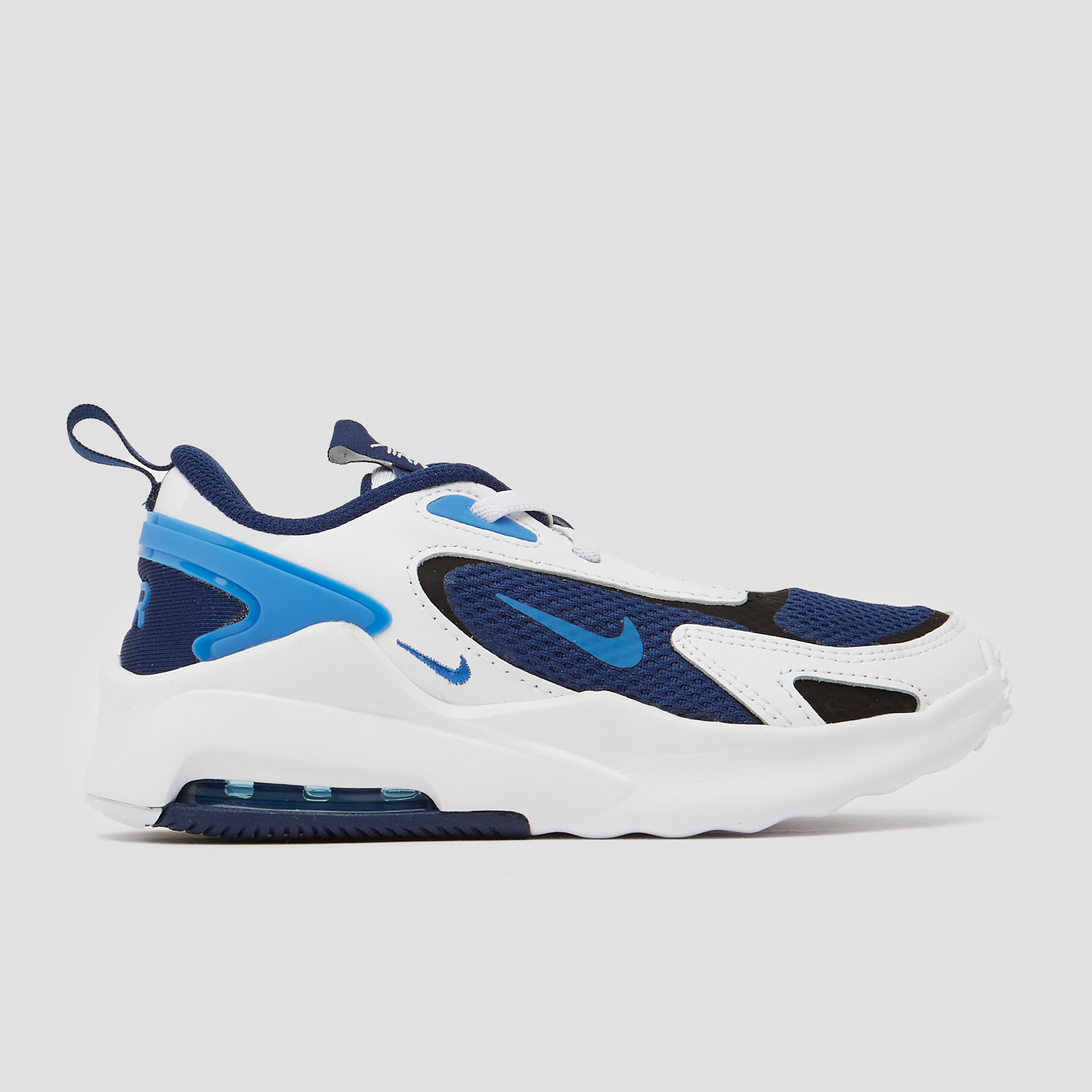 AIR MAX BOLT SNEAKERS BLAUW/WIT KINDEREN