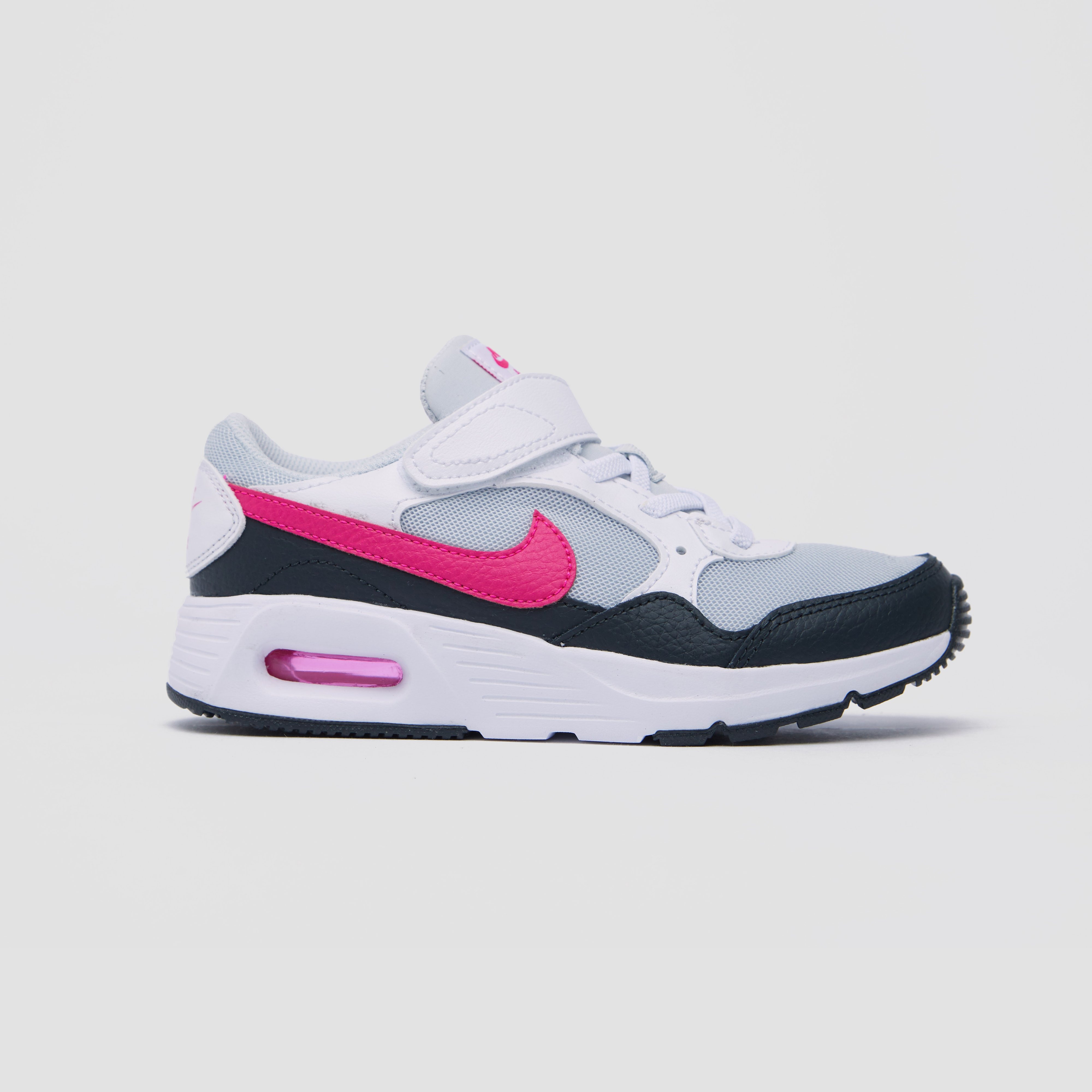 NIKE AIR MAX SC SNEAKERS WIT/ROZE