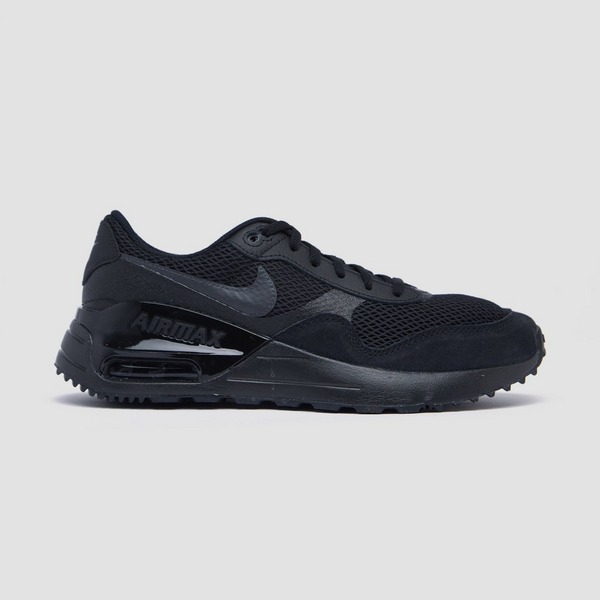 Intrekking Miles Creatie NIKE AIR MAX SYSTM SNEAKERS ZWART KINDEREN