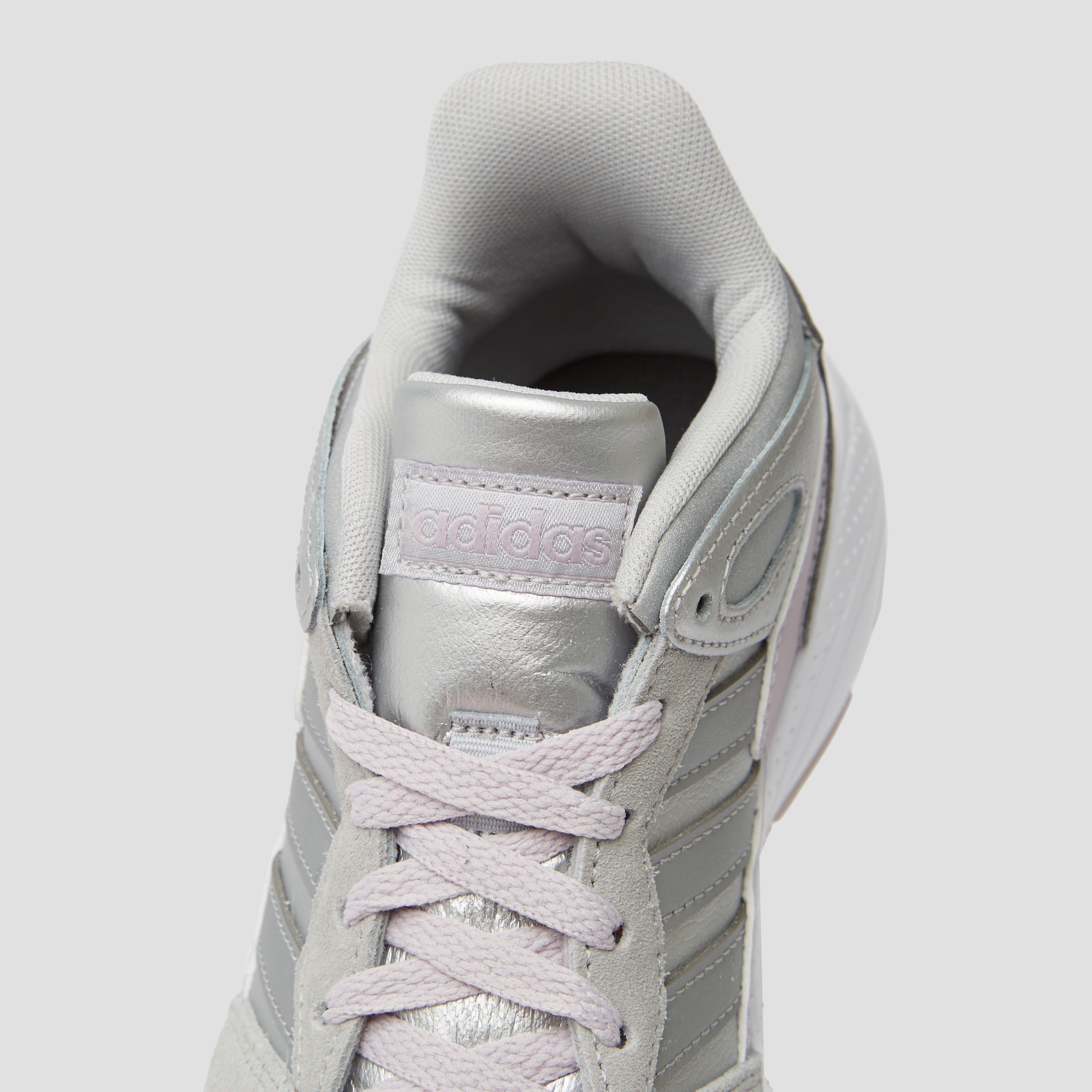 new balance kinderen zilver