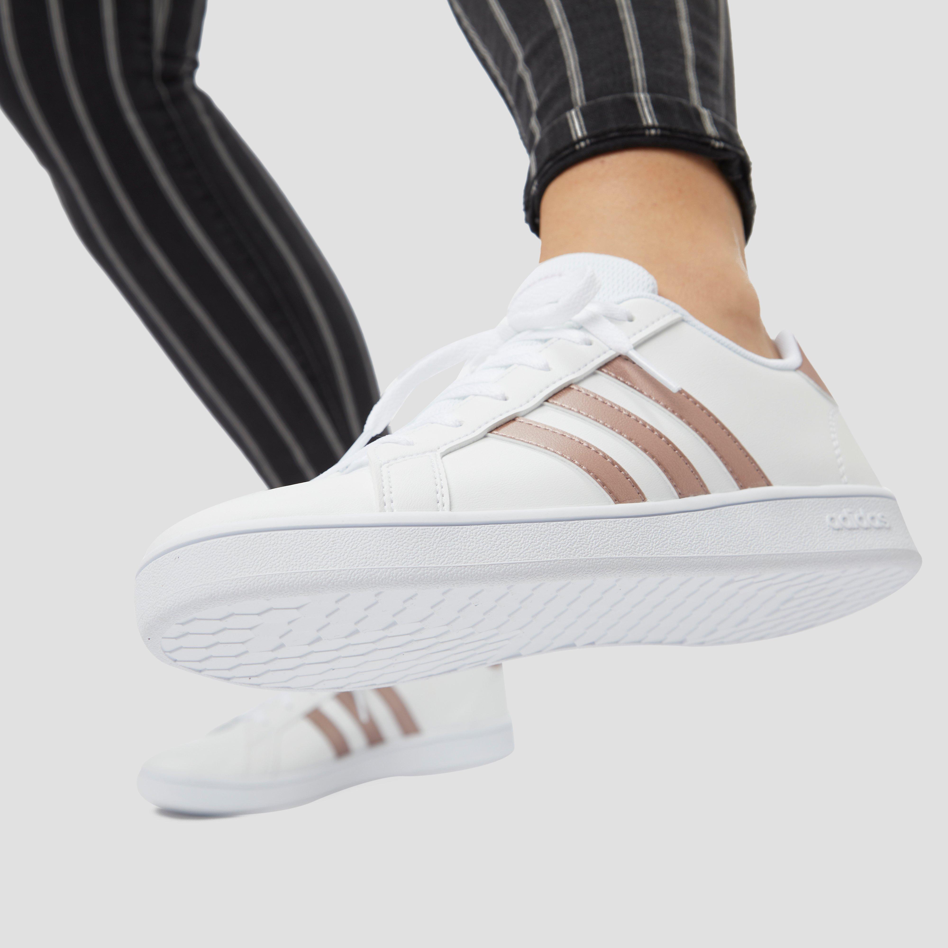 adidas grand court sneaker