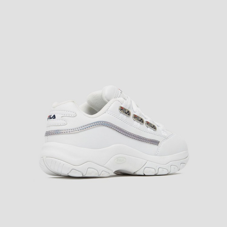 fila hometown luxe cream trainers