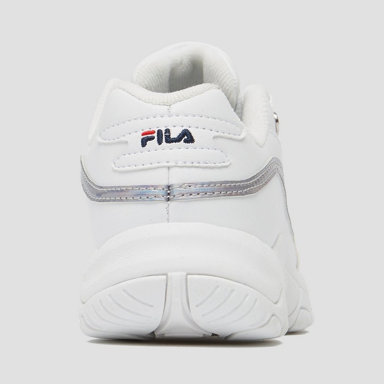 fila hometown luxe cream trainers