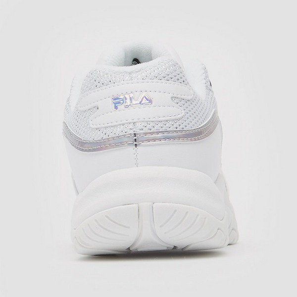 Fila Hometown Diamante Sneakers Wit Grijs Kinderen