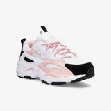 FILA RAY TRACER SNEAKERS WIT/ROZE KINDEREN