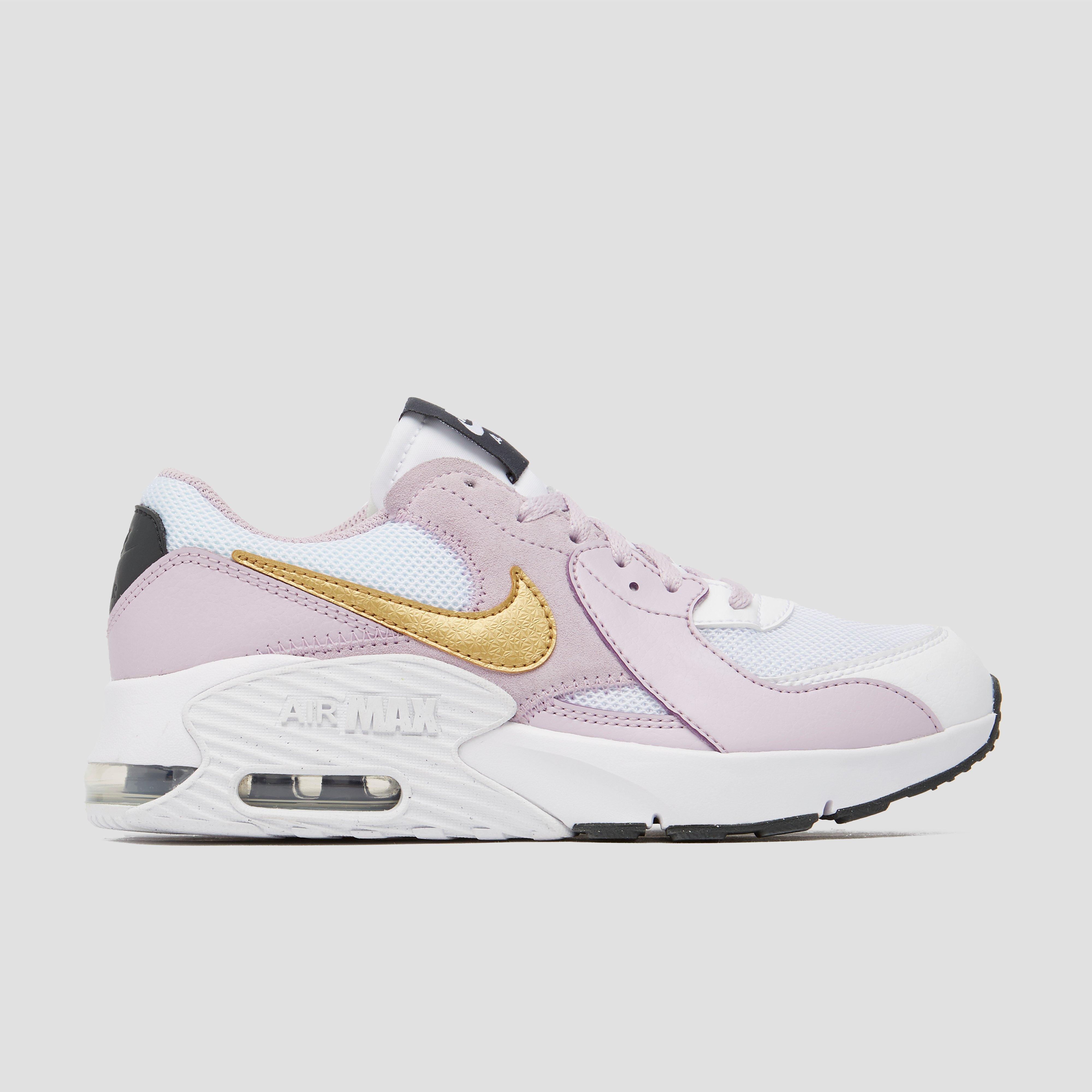 witte nike air max kind