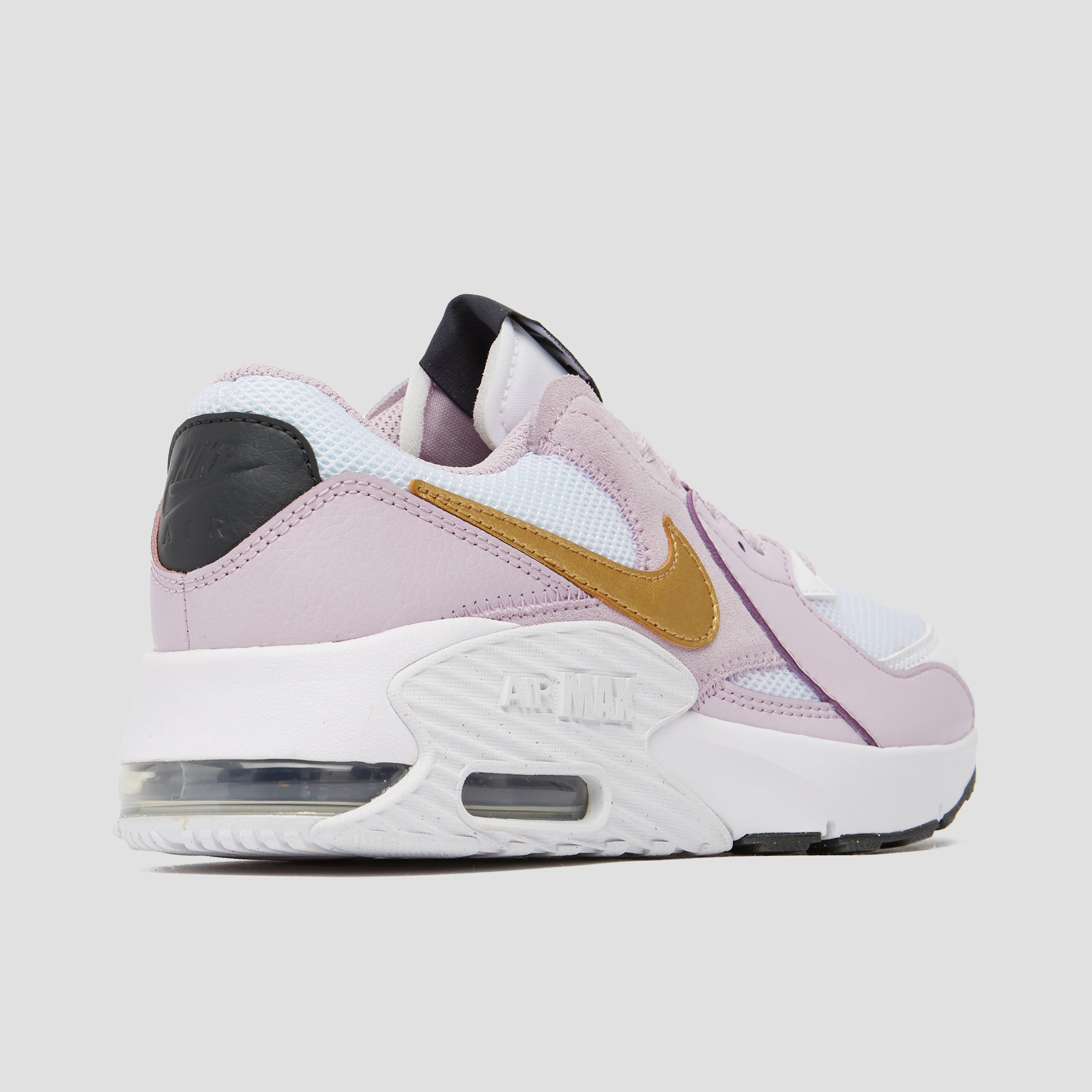 witte nike air max kind