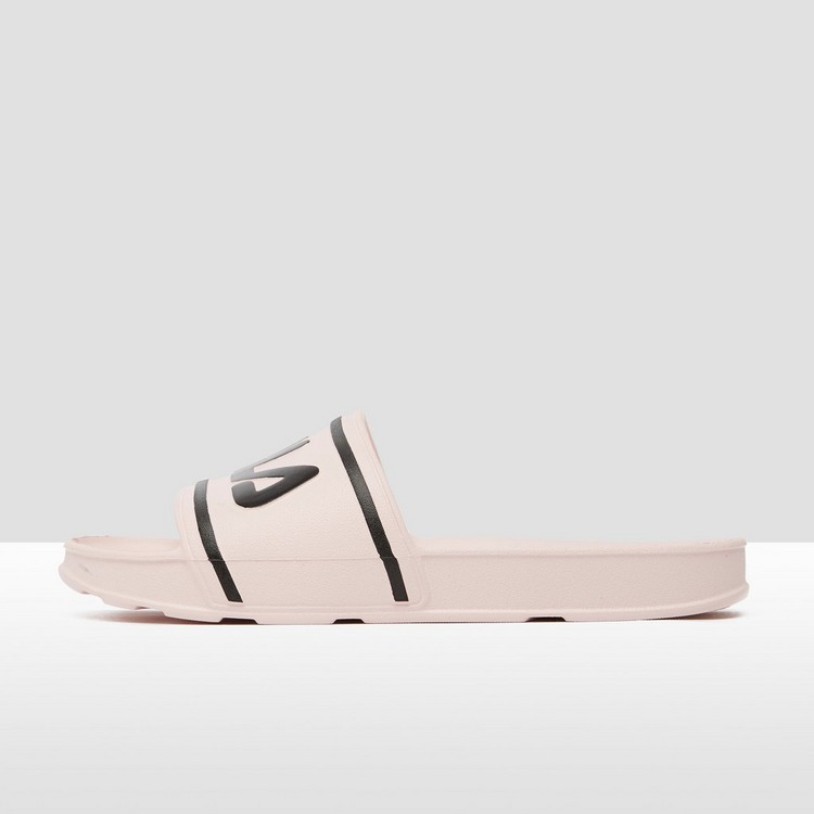 fila sleek slide slippers