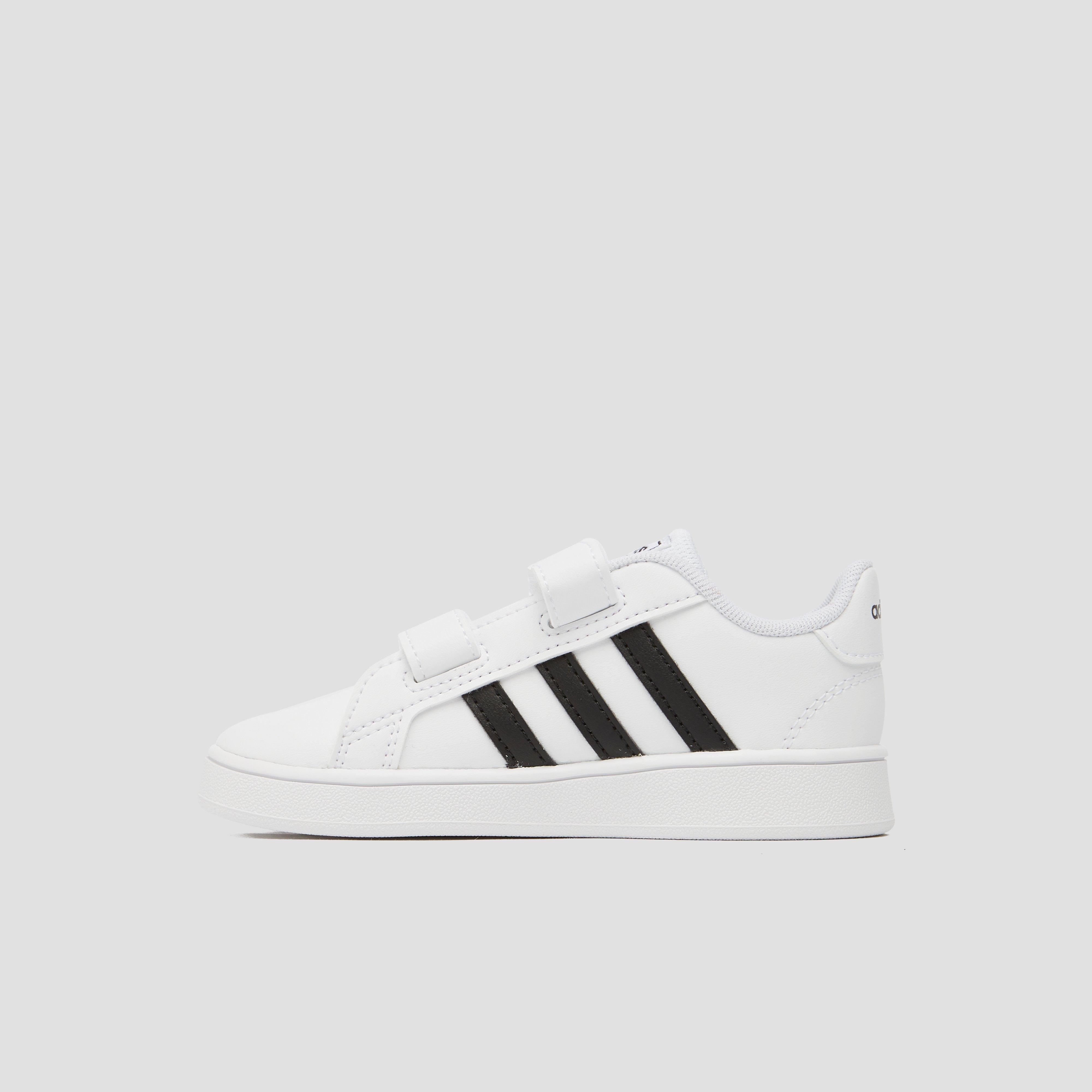 adidas grand court zwart