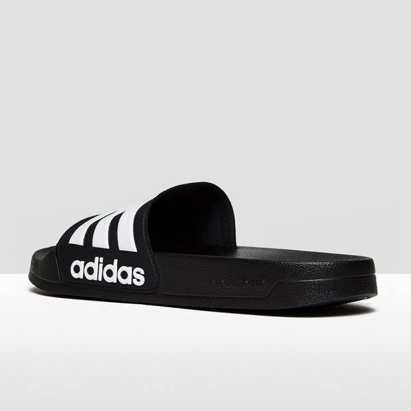 adidas adilette cloudfoam heren adidas adilette cloudfoam heren