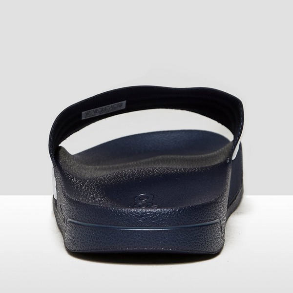 adidas cloudfoam adilette slippers blauw heren adidas cloudfoam adilette slippers blauw heren