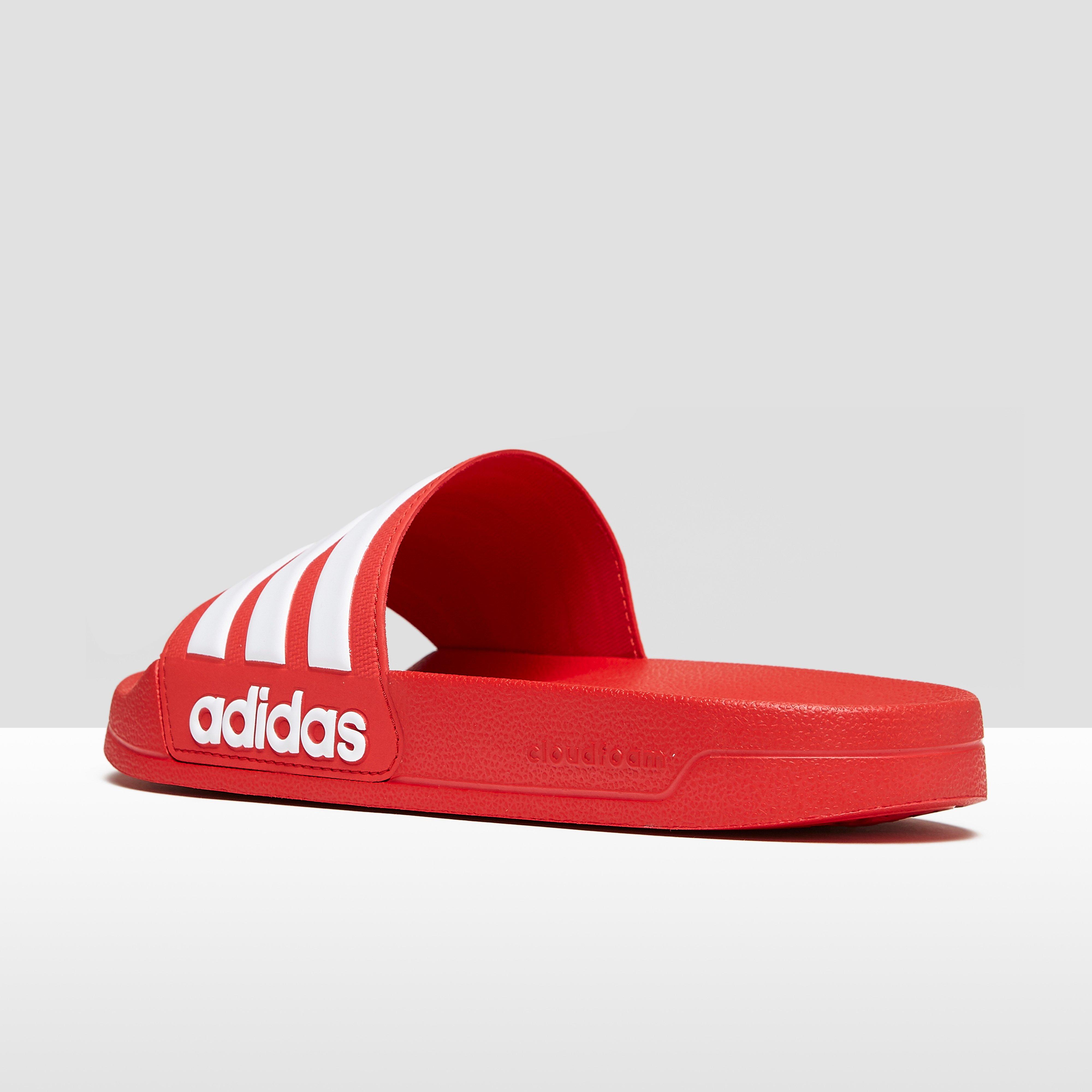 ADIDAS SLIPPERS ROOD HEREN