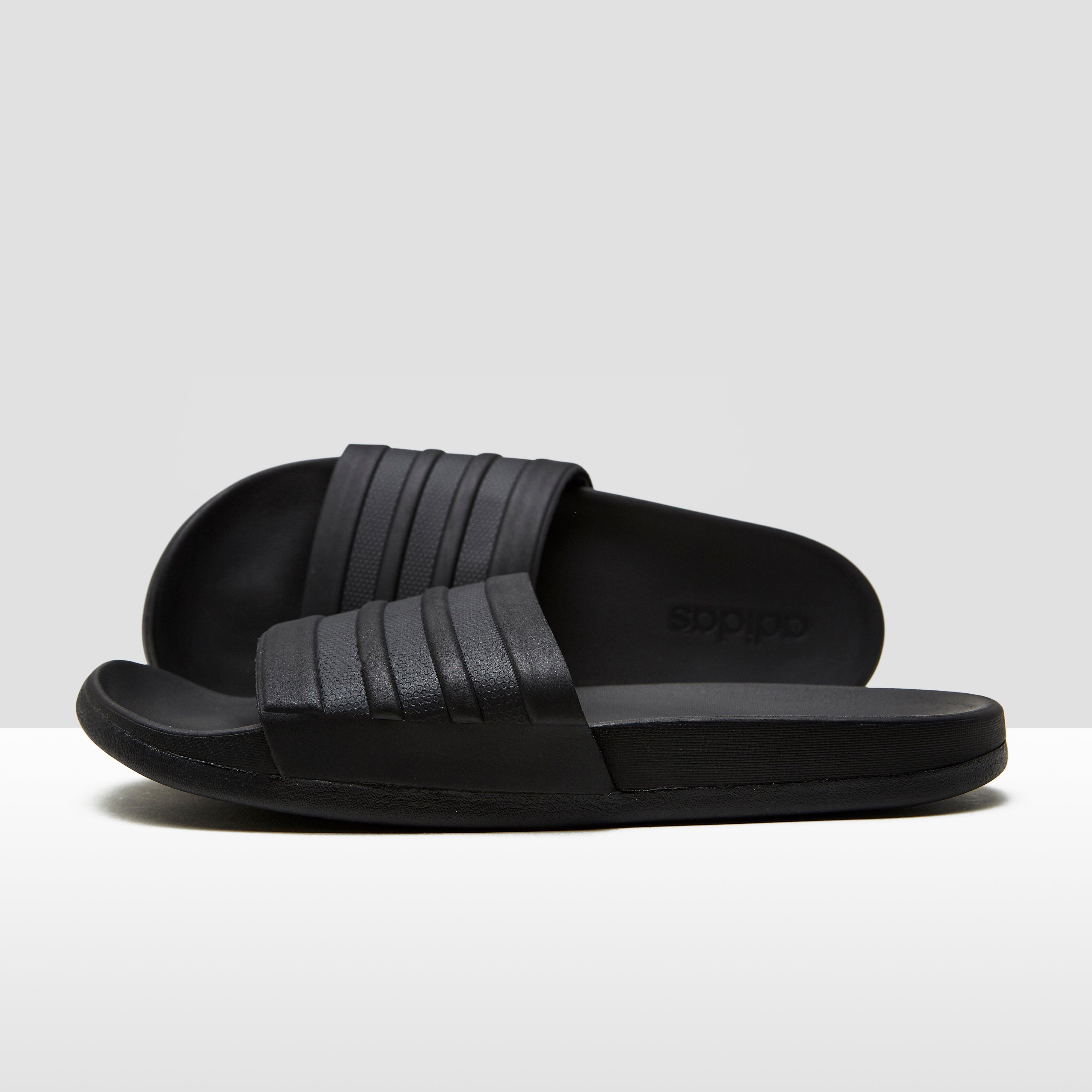 adidas slippers zwart heren Off 52% - www.bashhguidelines.org
