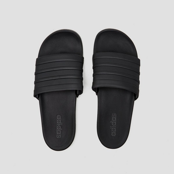 adidas adilette cloudfoam heren adidas adilette cloudfoam heren