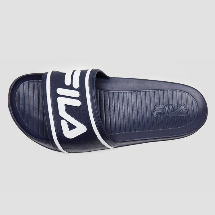 fila sleek slide slippers