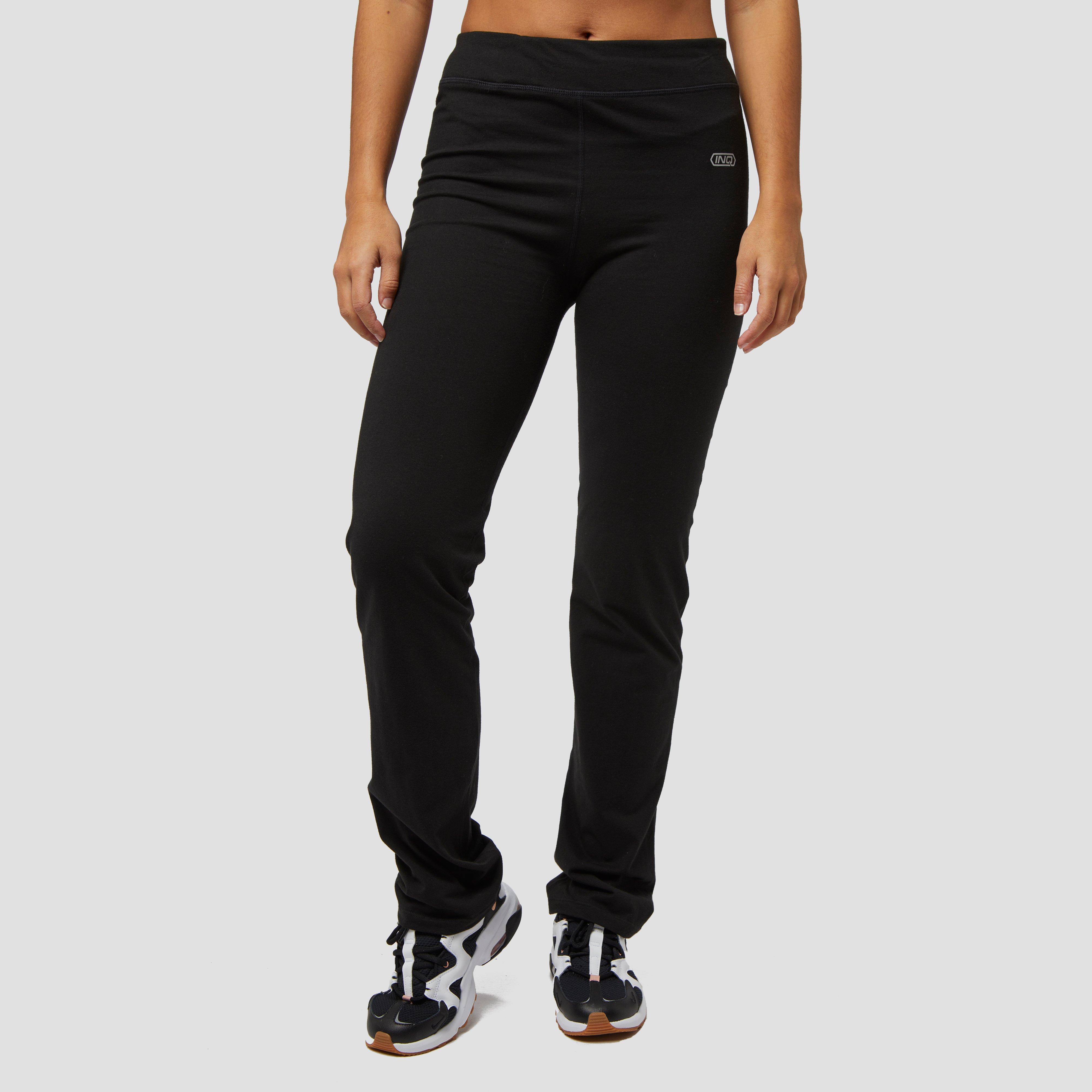 INQ PRONA-LOOSE FIT HARDLOOPBROEK ZWART DAMES