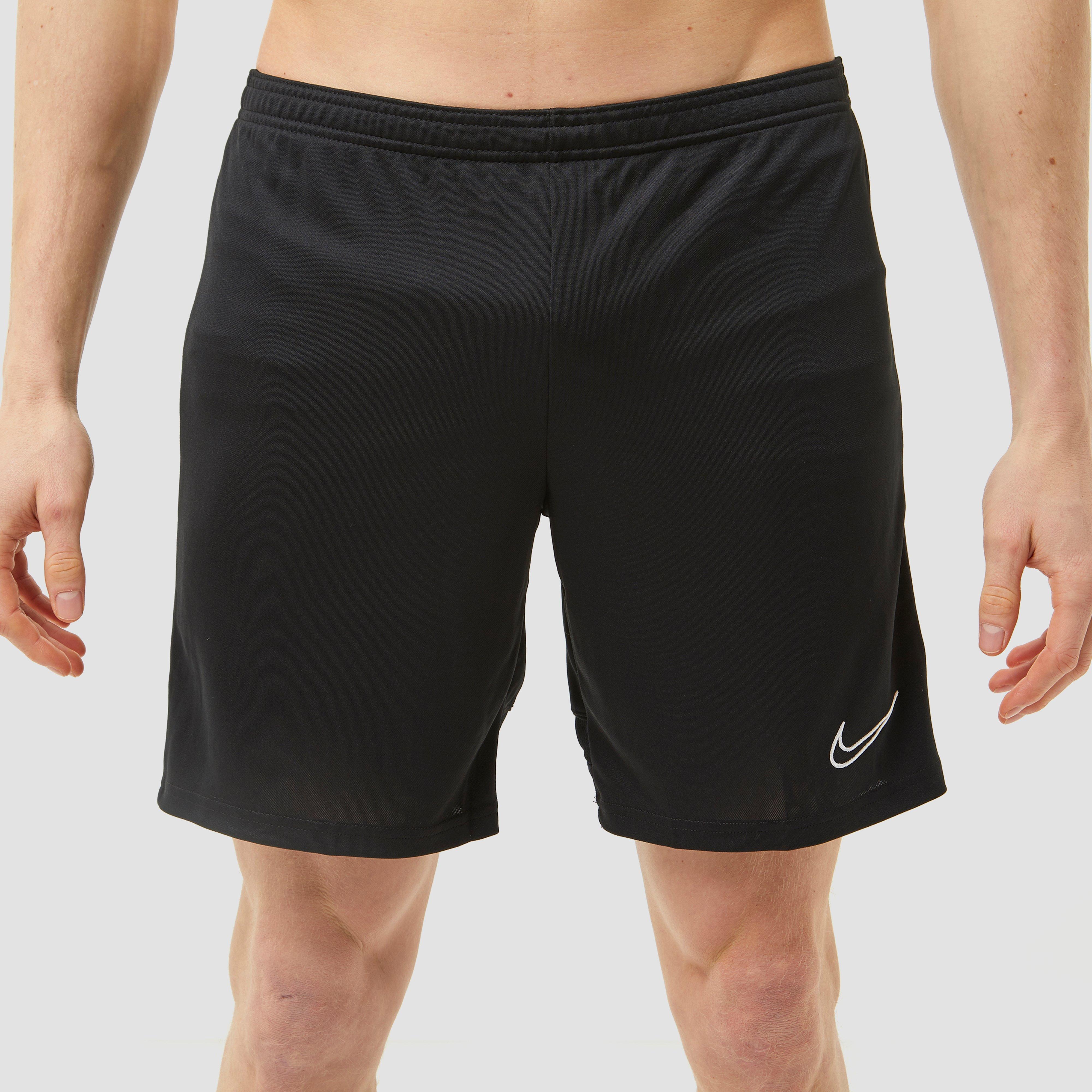 NIKE DRI-FIT ACADEMY VOETBALBROEKJE ZWART HEREN