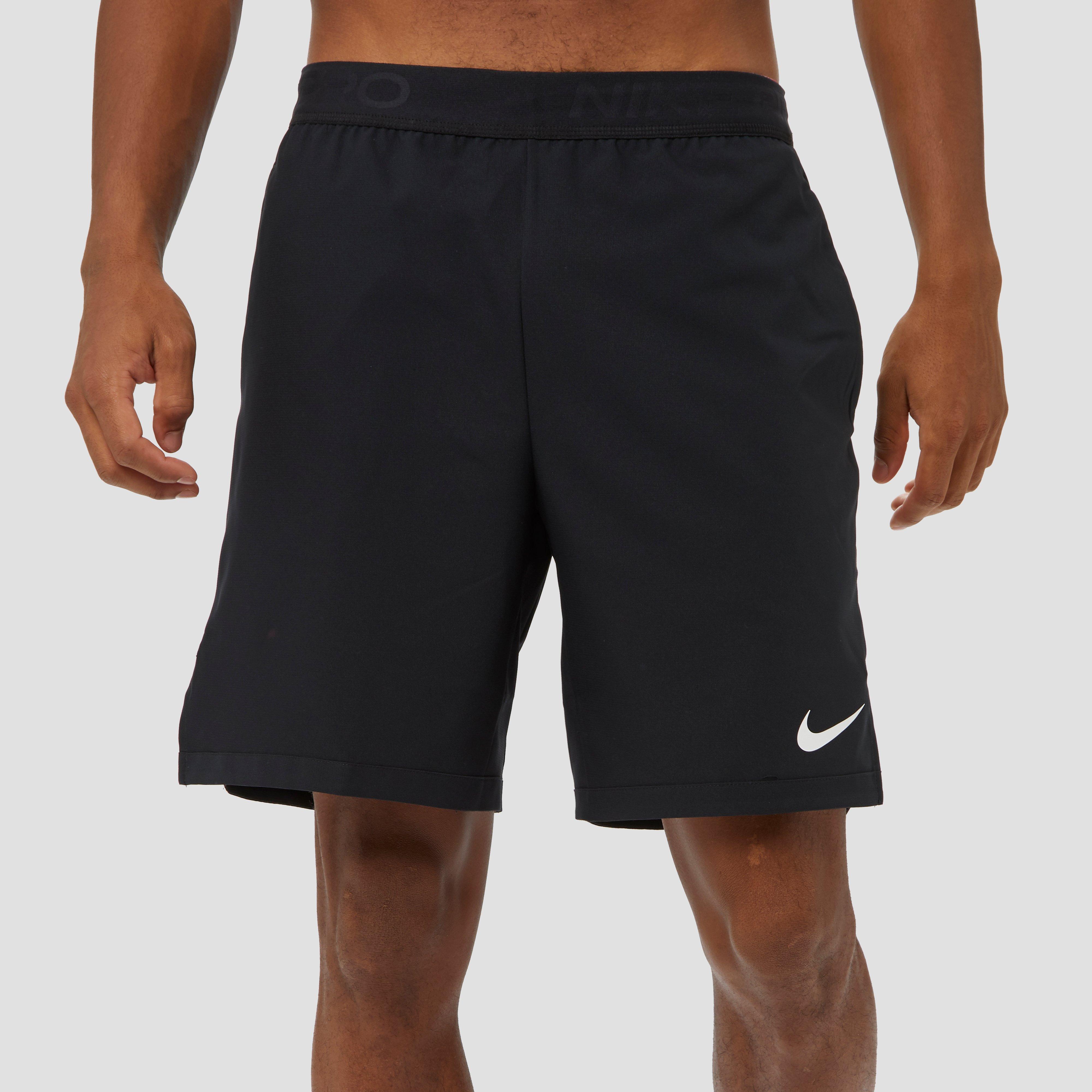 NIKE FLEX VENT MAX 3.0 SPORTBROEKJE ZWART HEREN