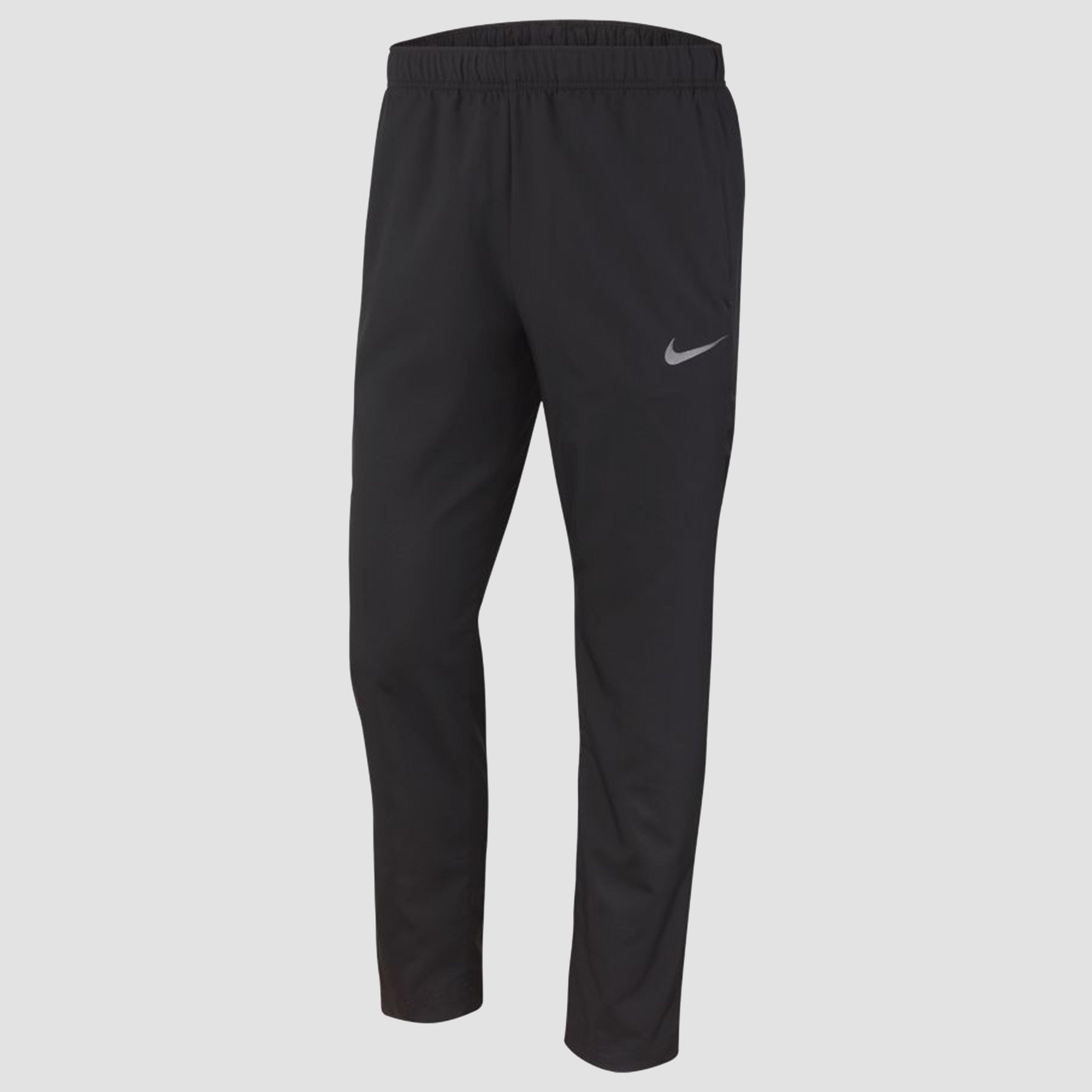 nike dry team woven pant