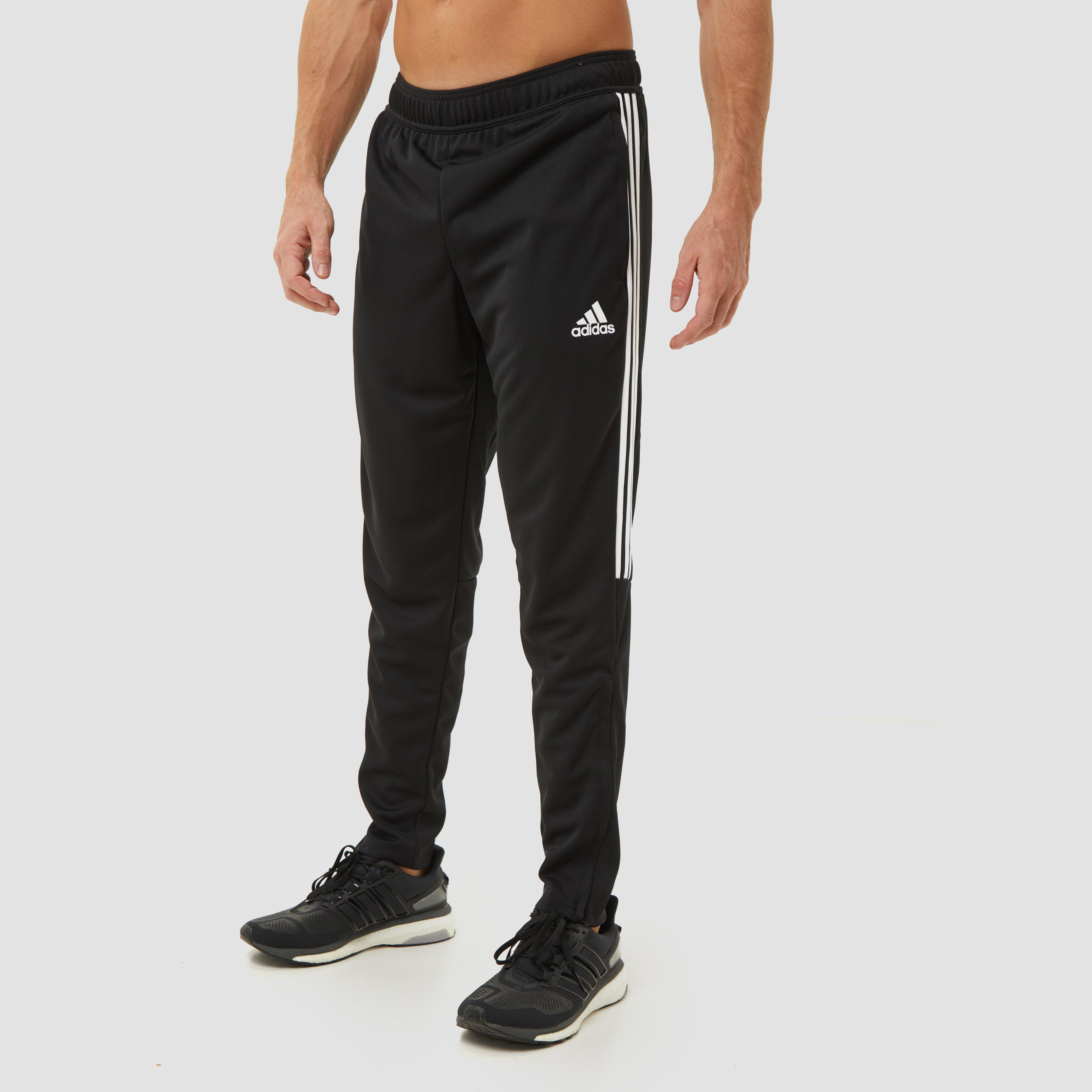 ADIDAS AEROREADY SERENO SLIM TAPERED CUT 3STRIPES JOGGINGBROEK ZWART HEREN