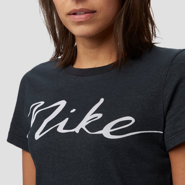 nike shirt zwart dames nike shirt zwart dames