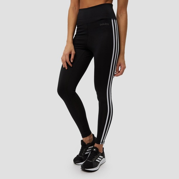 adidas legging zwart 3 stripes adidas legging zwart 3 stripes