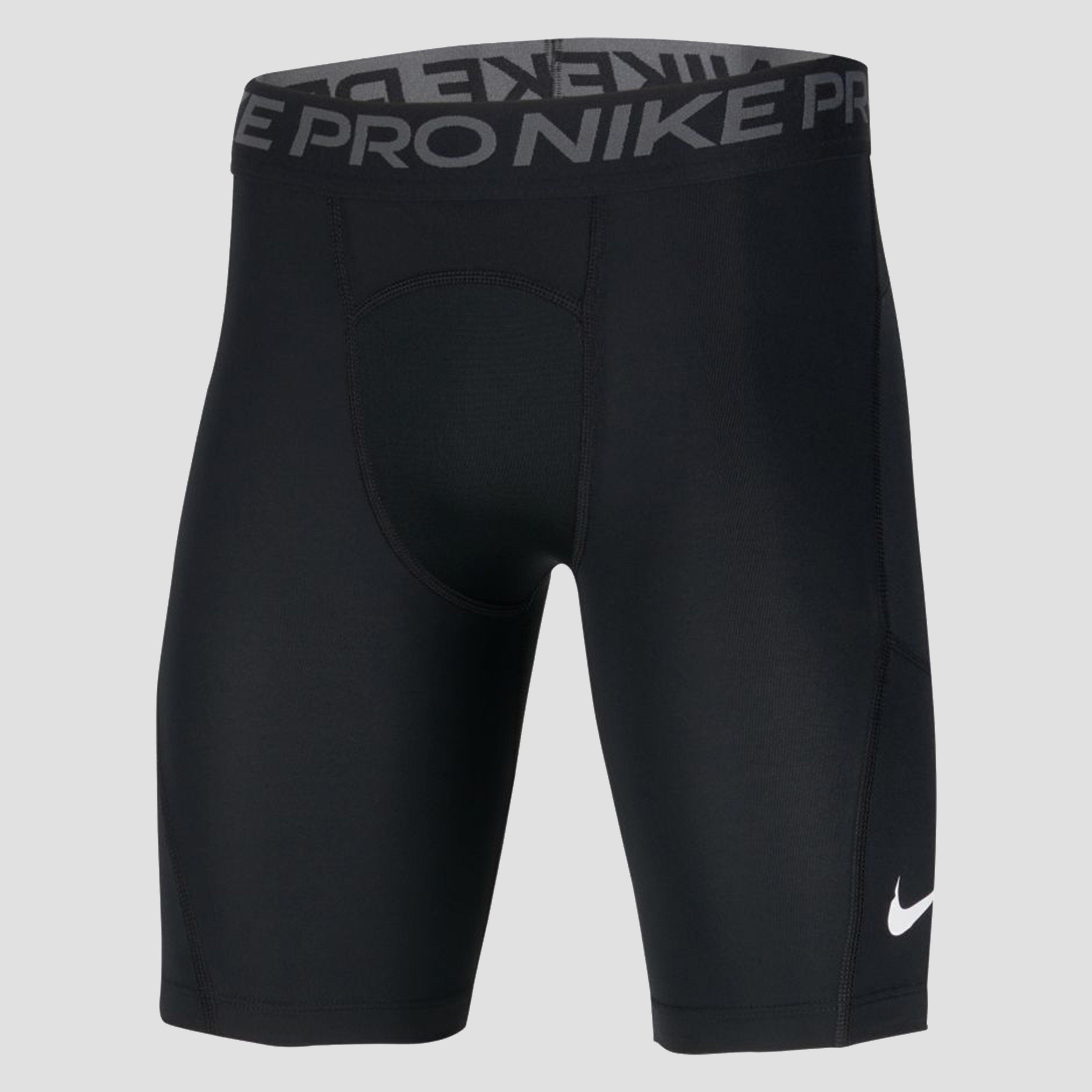 NIKE PRO SPORTBROEKJE ZWART KINDEREN