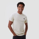 THE NORTH FACE SIMPLE DOME SHIRT BEIGE/KHAKI HEREN
