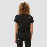 THE NORTH FACE SIMPLE DOME SHIRT ZWART DAMES