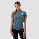 THE NORTH FACE SIMPLE DOME SHIRT BLAUW DAMES