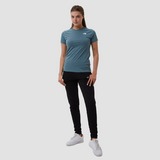 THE NORTH FACE SIMPLE DOME SHIRT BLAUW DAMES