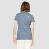THE NORTH FACE EASY SHIRT BLAUW DAMES