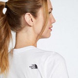 THE NORTH FACE SIMPLE DOME SHIRT WIT DAMES