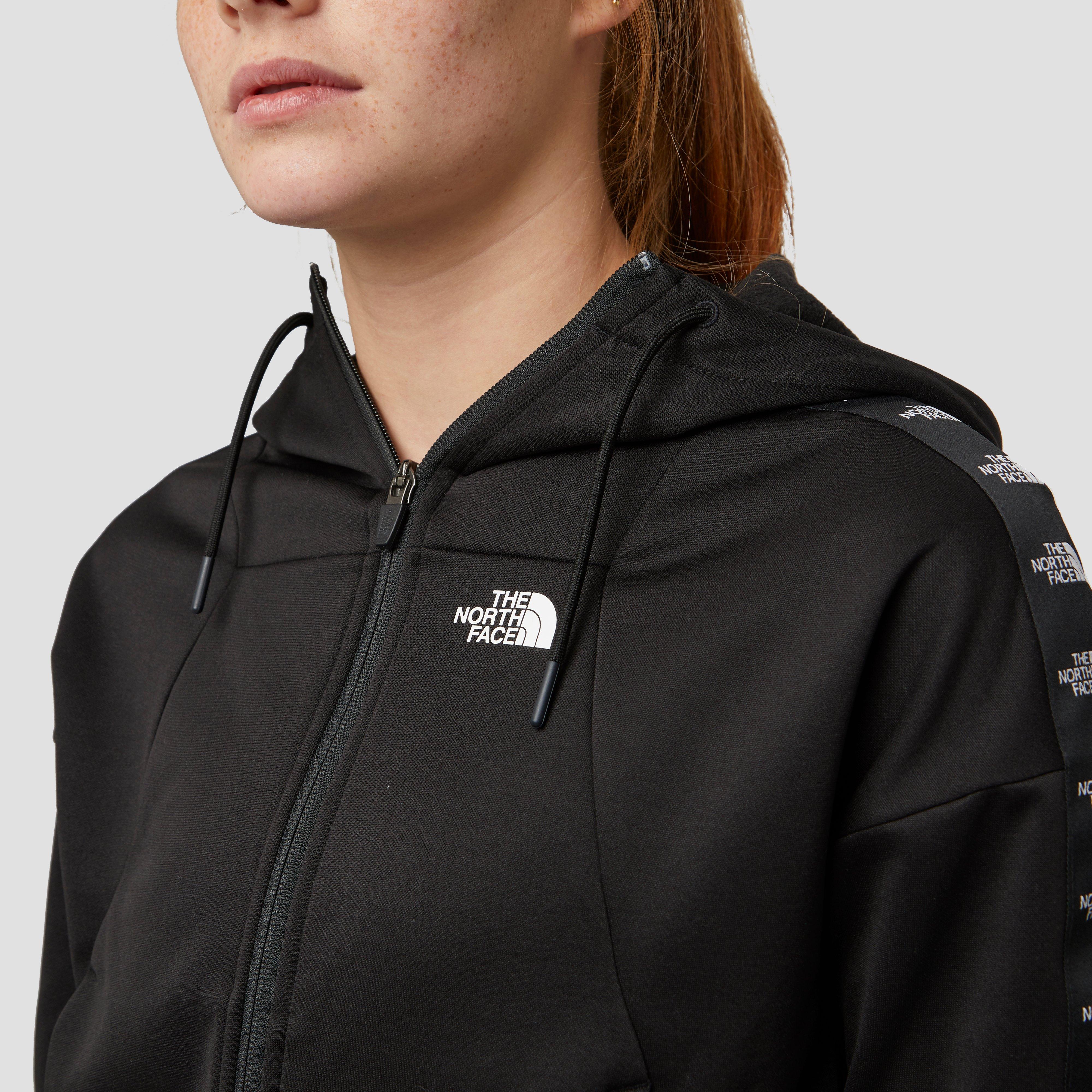 north face hoodie wit