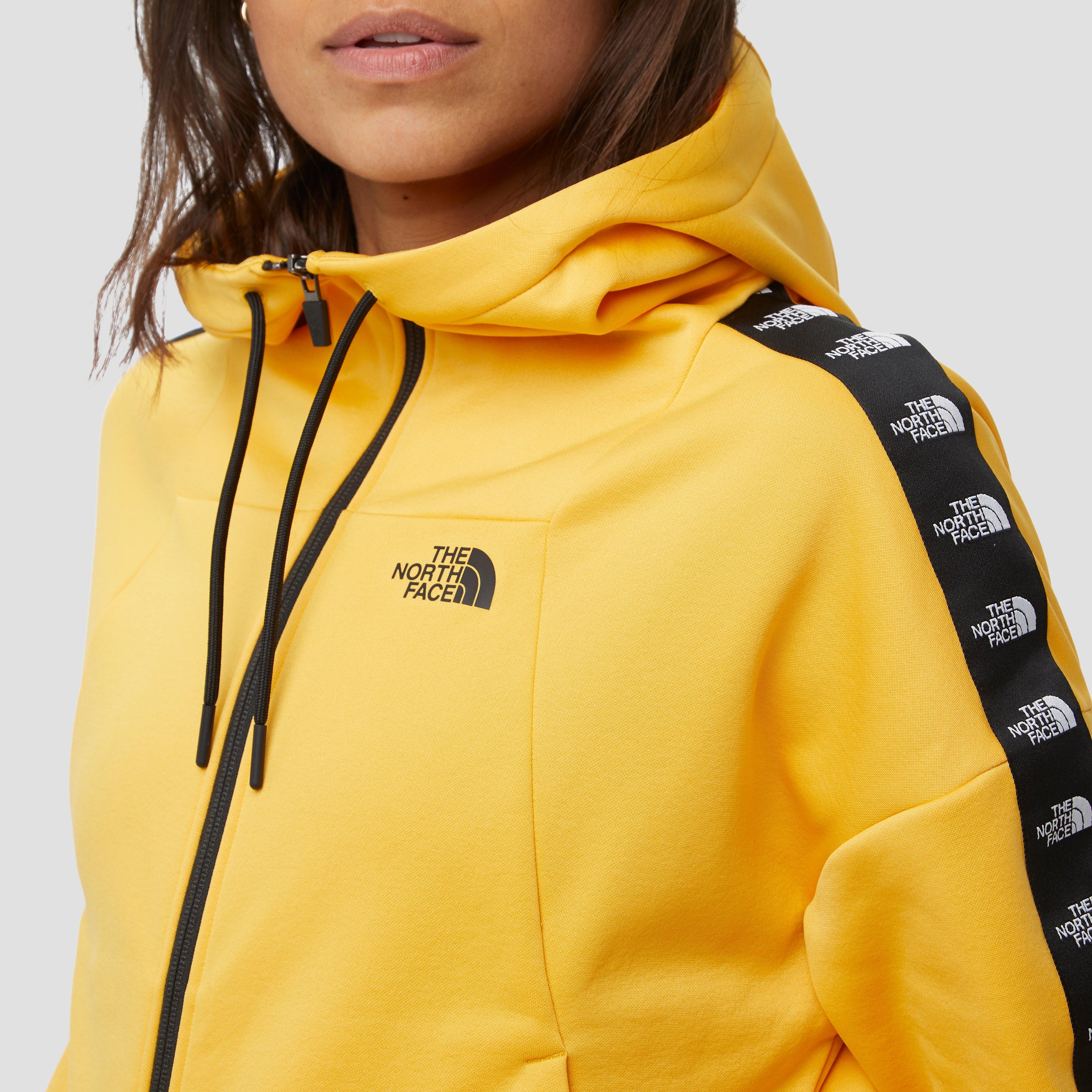 north face hoodie dames