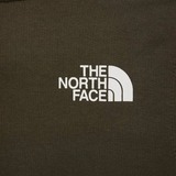THE NORTH FACE BOX SWEATER GROEN KINDEREN