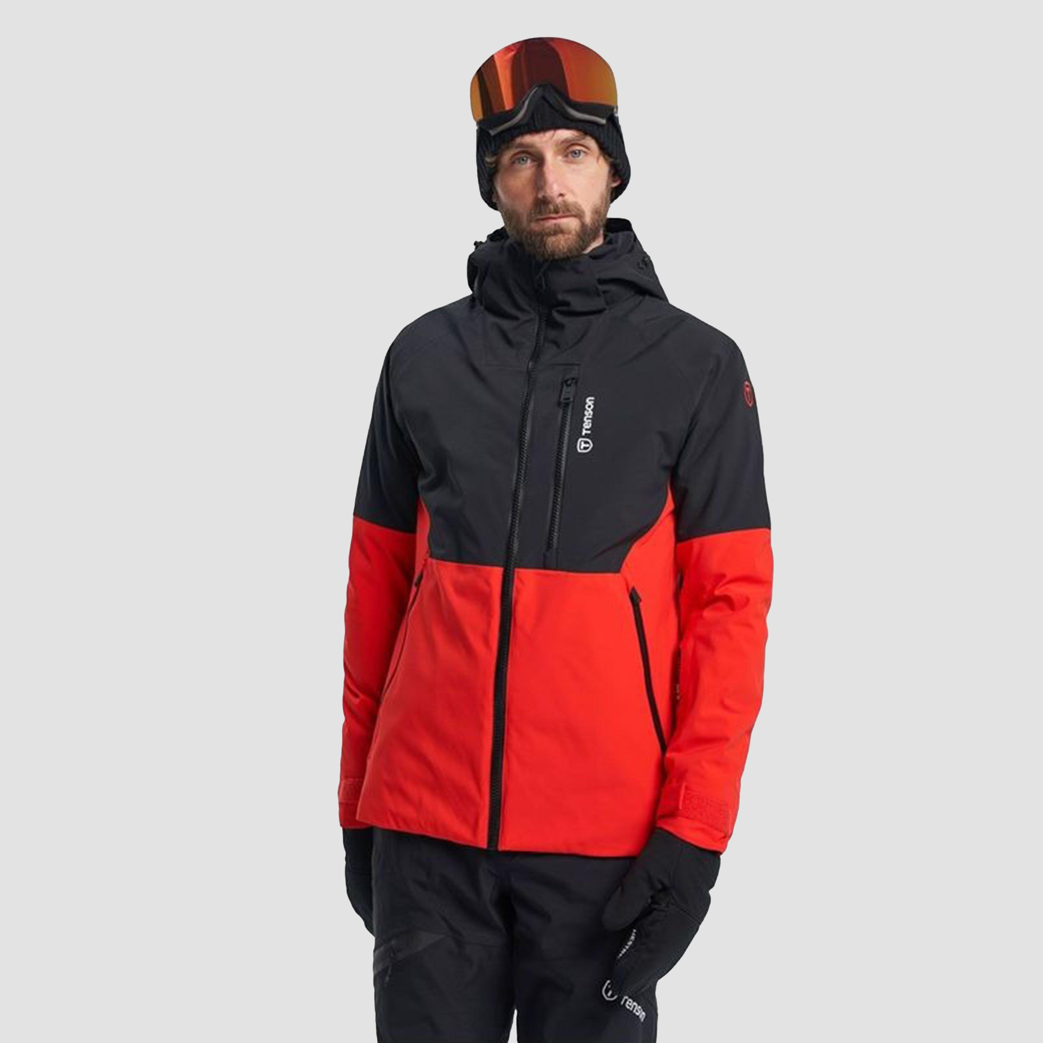 TENSON YOKE MPC EXT.SKI JAS ORANJE/ZWART