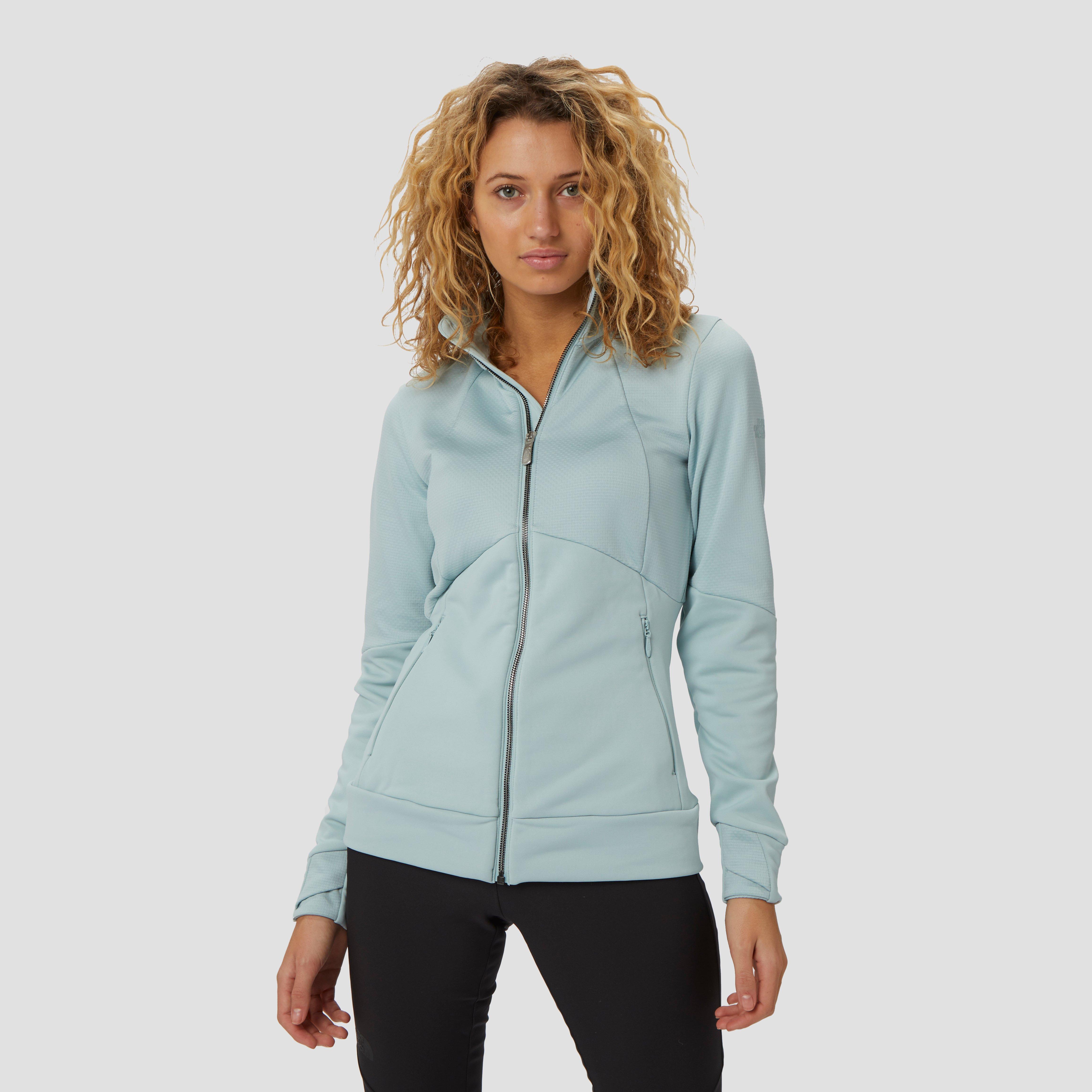 the north face croda rossa fleece jacket