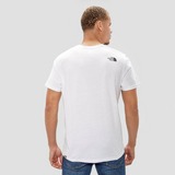 THE NORTH FACE SIMPLE DOME OUTDOORSHIRT WIT HEREN