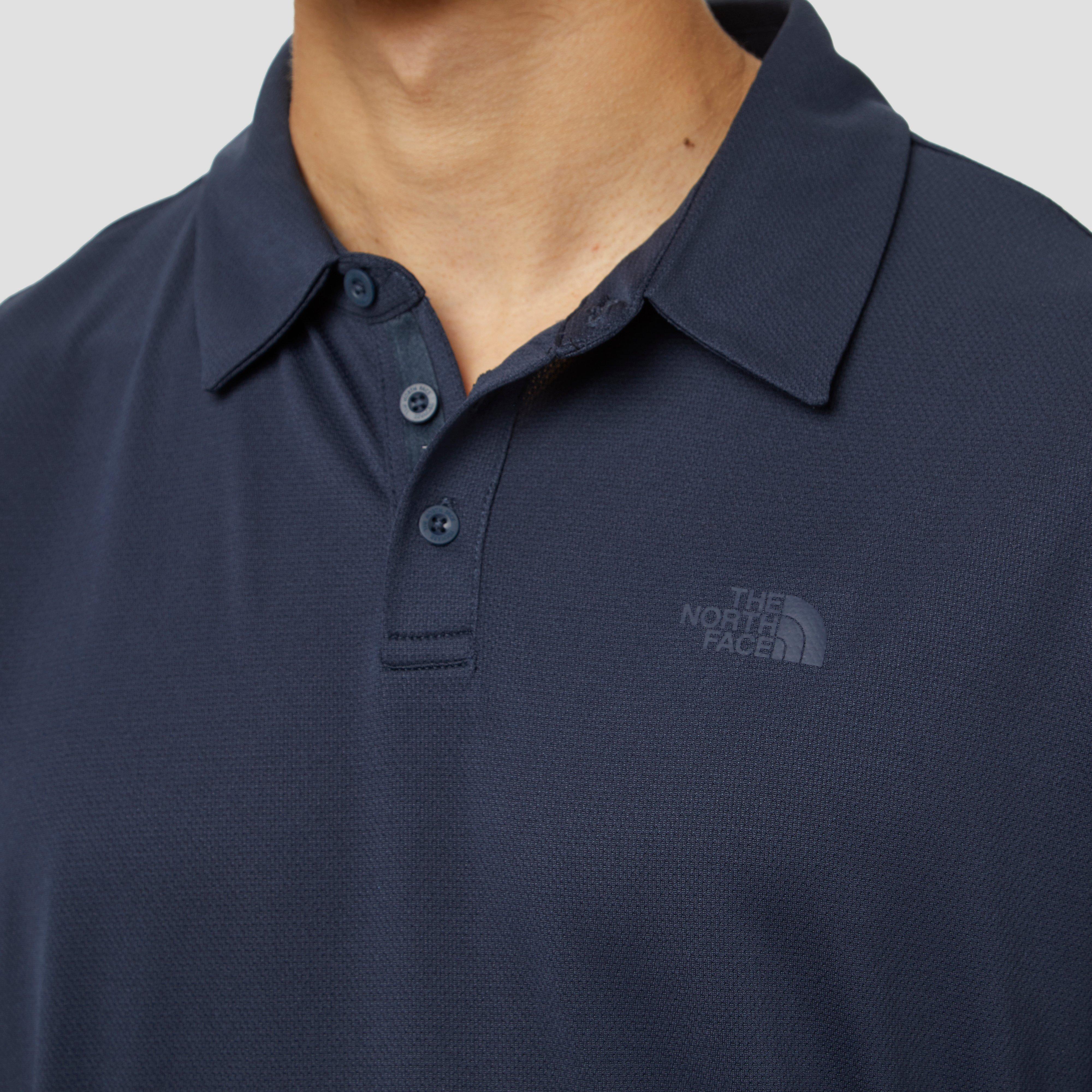 north face tanken polo shirt