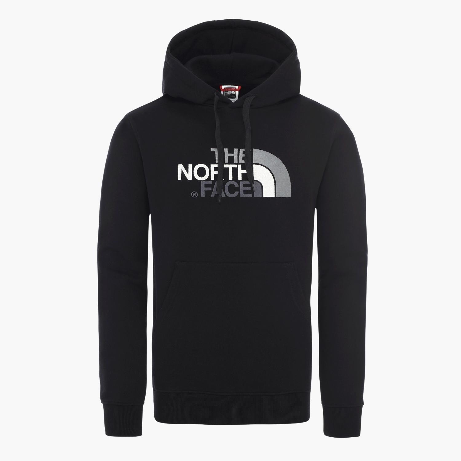 north face trui heren