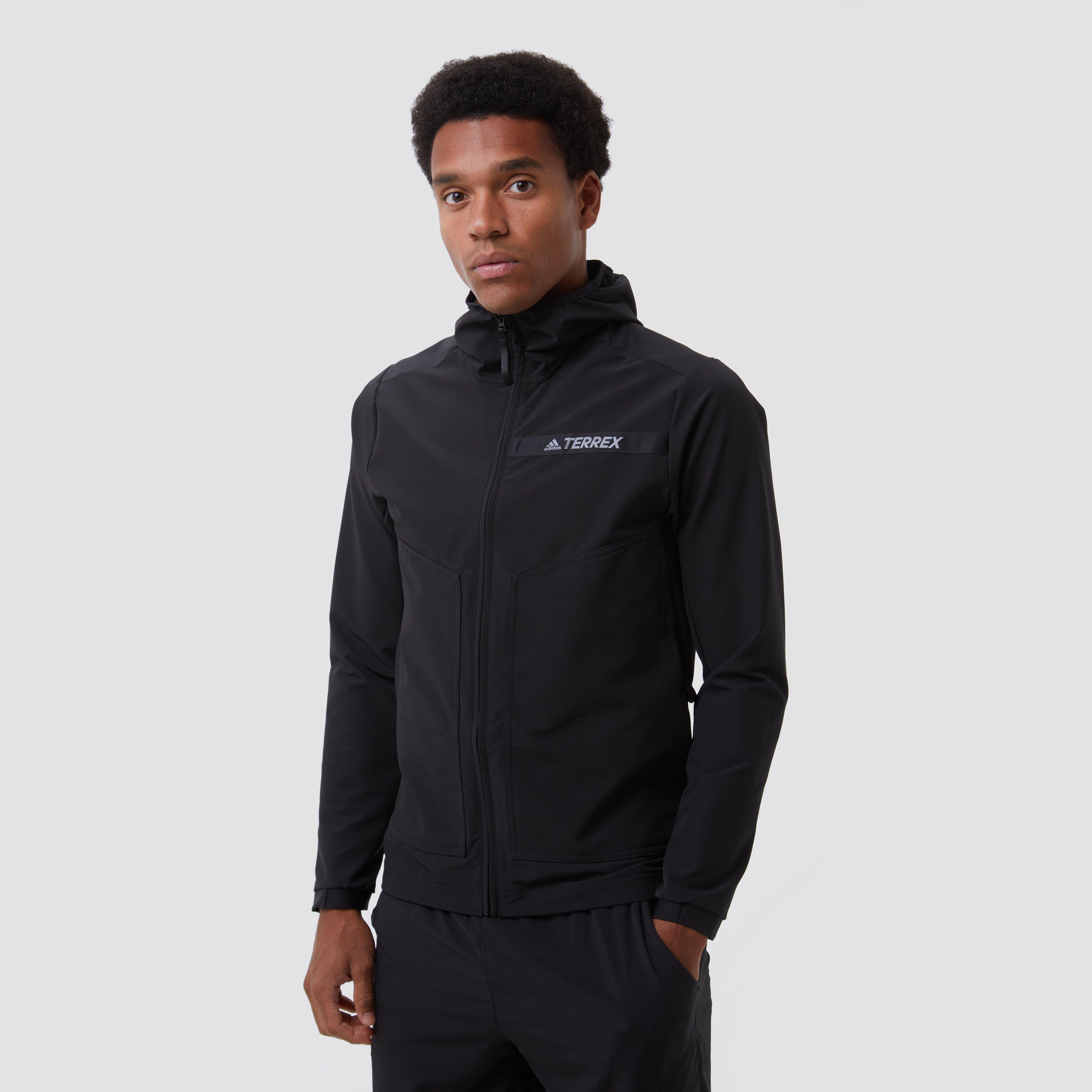 adidas softshell heren