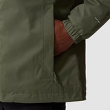 THE NORTH FACE QUEST INSULATED OUTDOORJAS GROEN HEREN