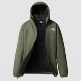 THE NORTH FACE QUEST INSULATED OUTDOORJAS GROEN HEREN