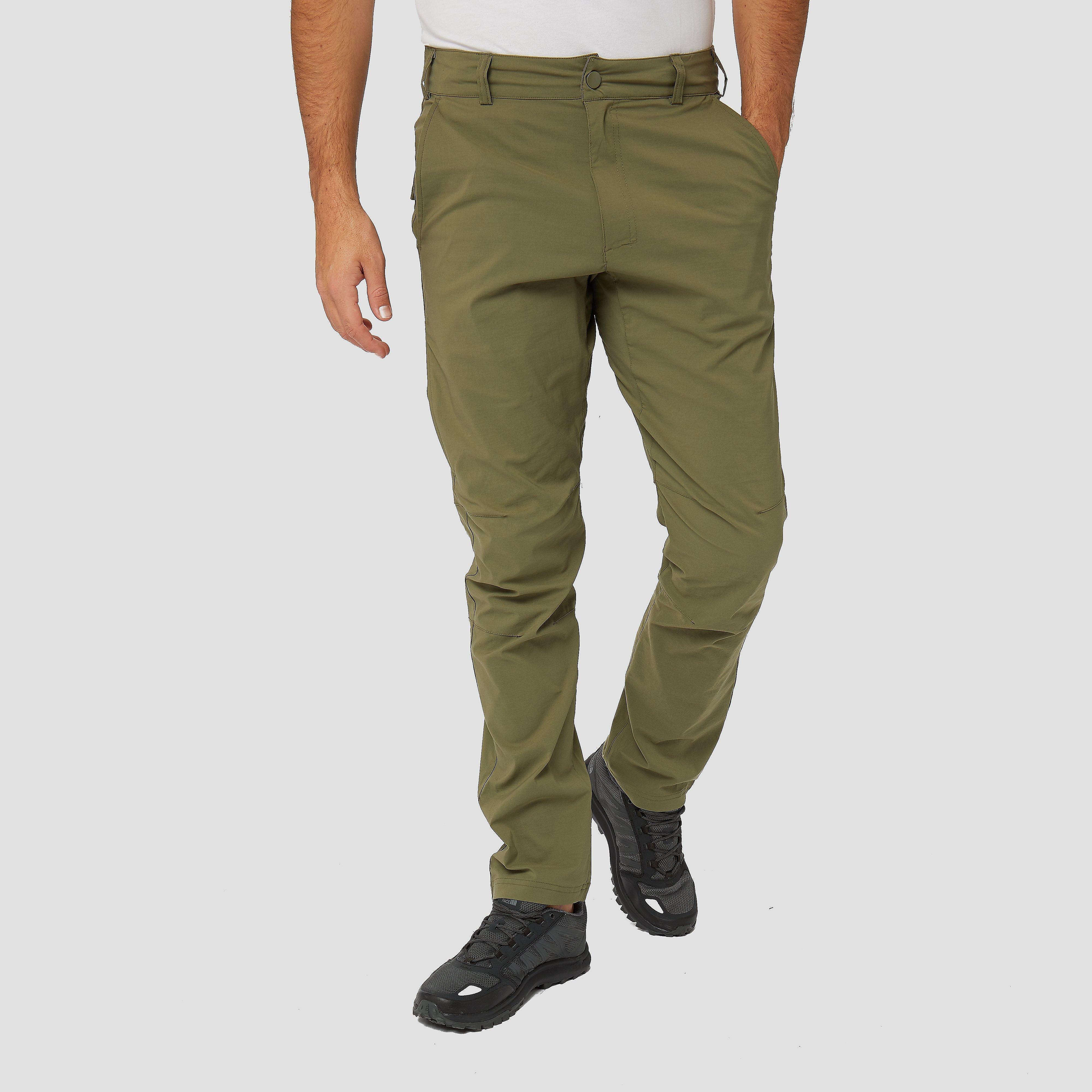 WILDEBEAST RONKS STRETCH OUTDOORBROEK GROEN HEREN