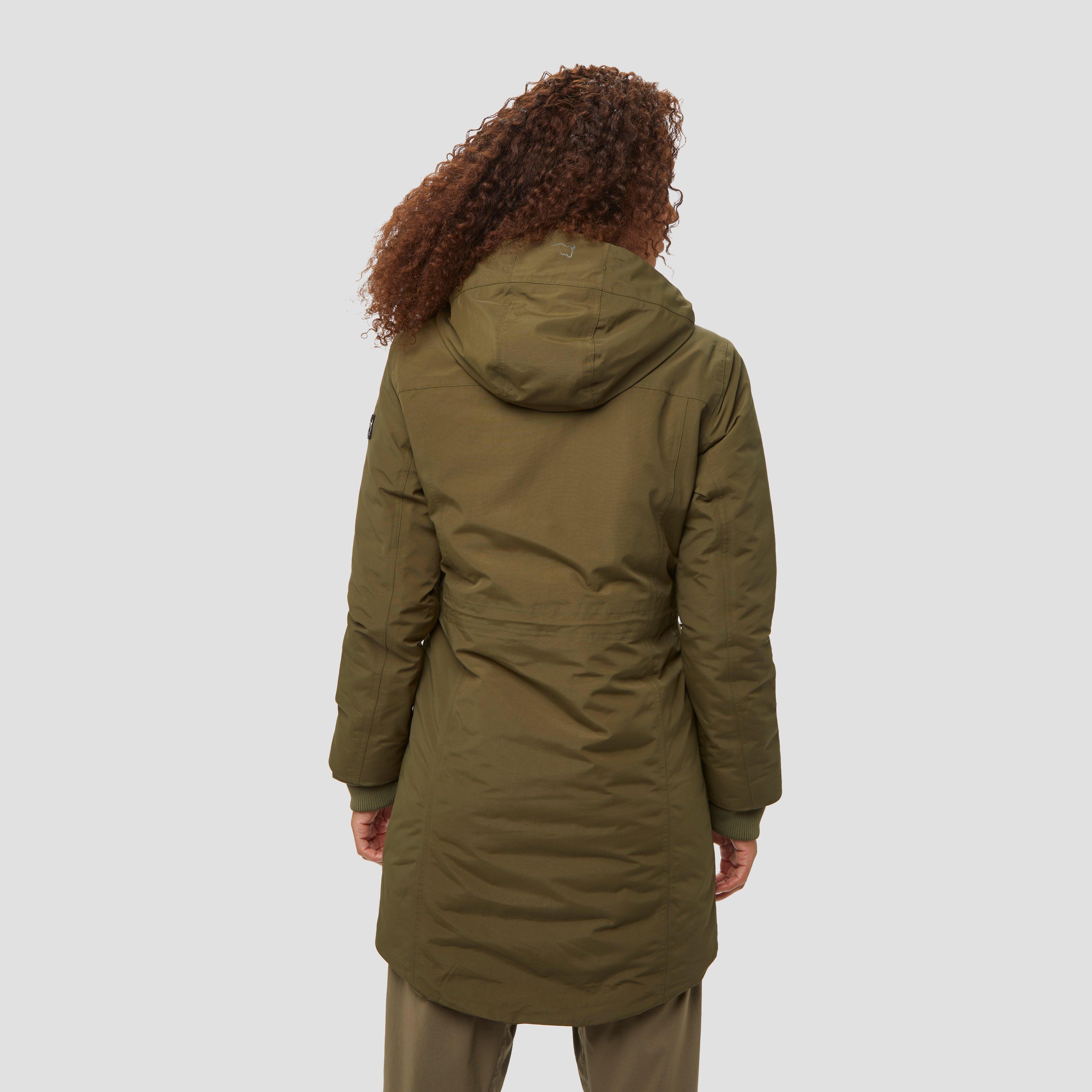 outdoor parka