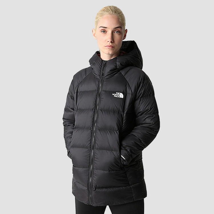 THE NORTH FACE HYALITE DONS PARKA OUTDOORJAS ZWART DAMES