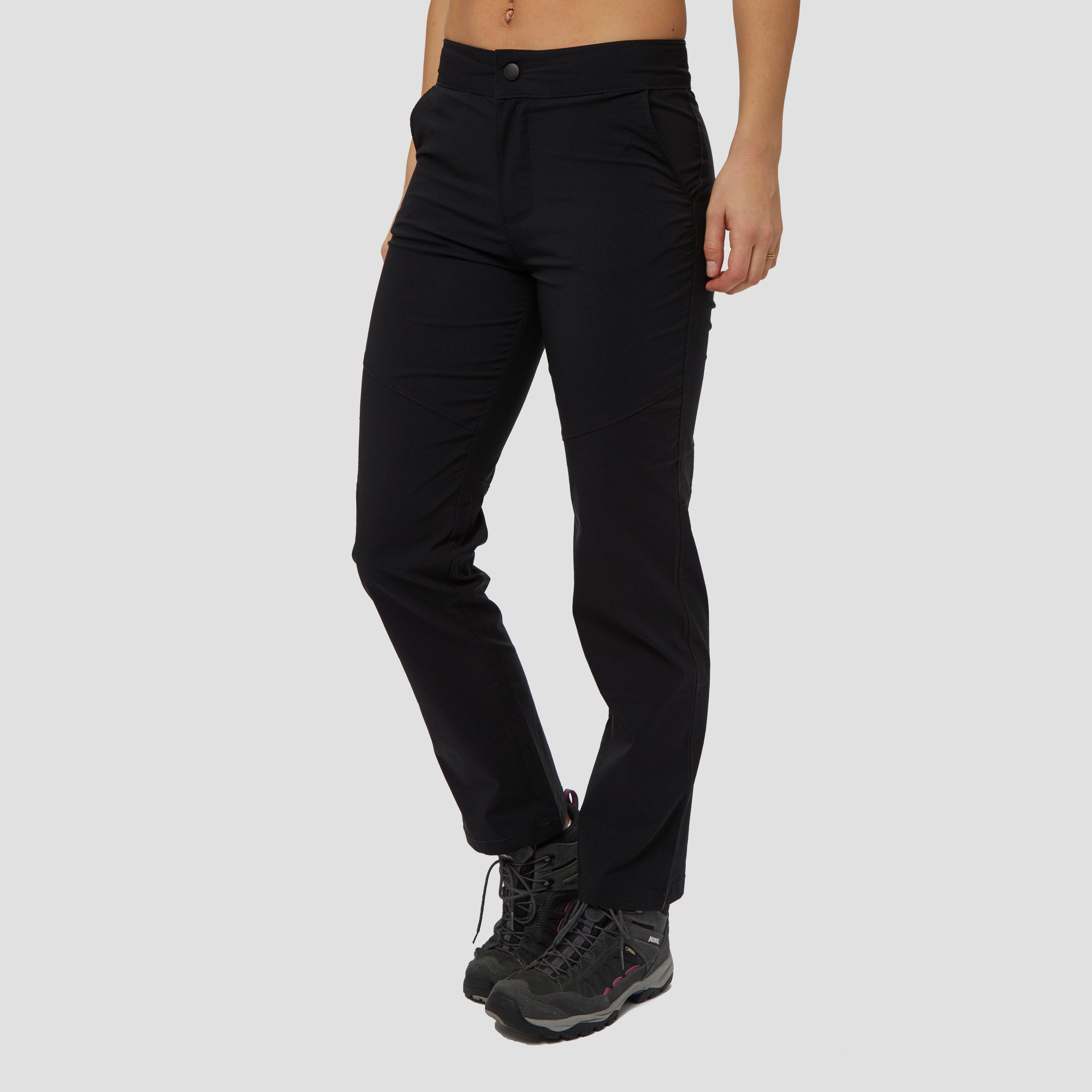 WILDEBEAST ANNEKA OUTDOORBROEK ZWART DAMES